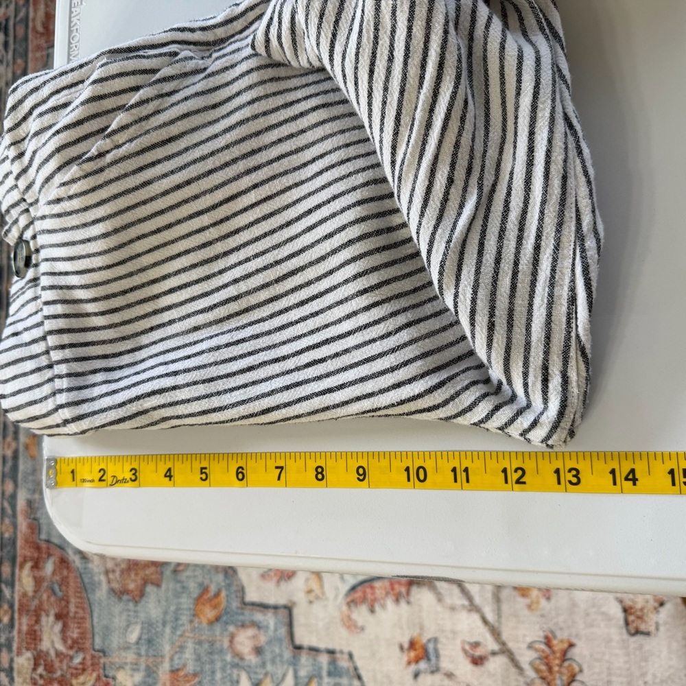 Definition by D Jeans Linen Blend Beach Pant Size XL - Picture 14 of 16